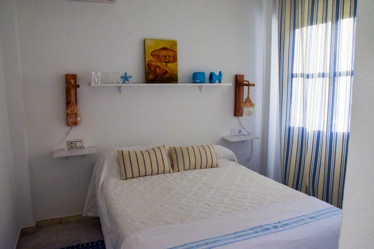 엘푸에르토데산타마리아 Vem Al Puerto De Santa Maria 아파트 외부 사진