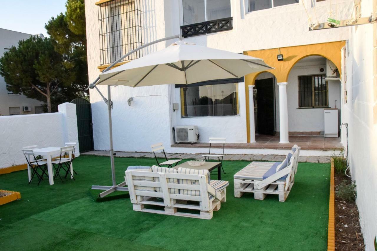엘푸에르토데산타마리아 Vem Al Puerto De Santa Maria 아파트 외부 사진