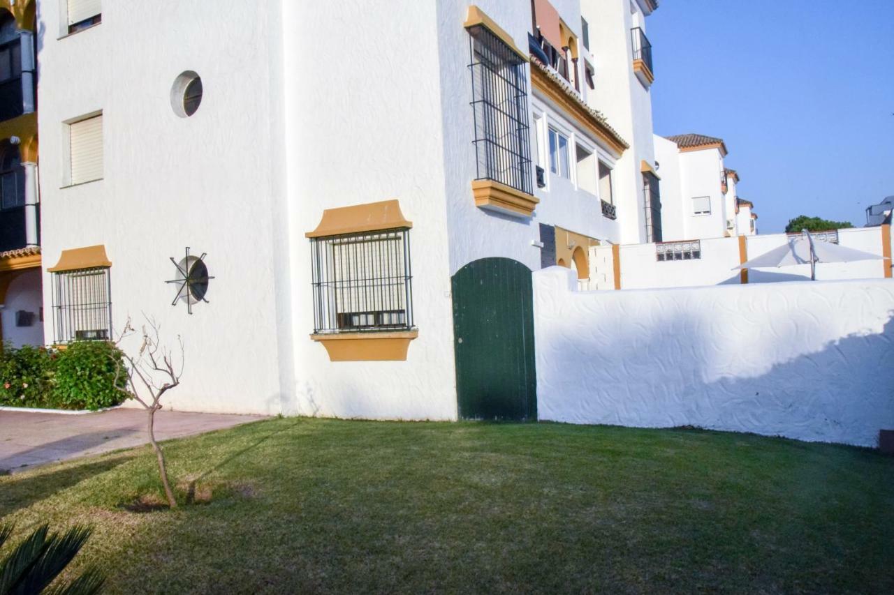 엘푸에르토데산타마리아 Vem Al Puerto De Santa Maria 아파트 외부 사진